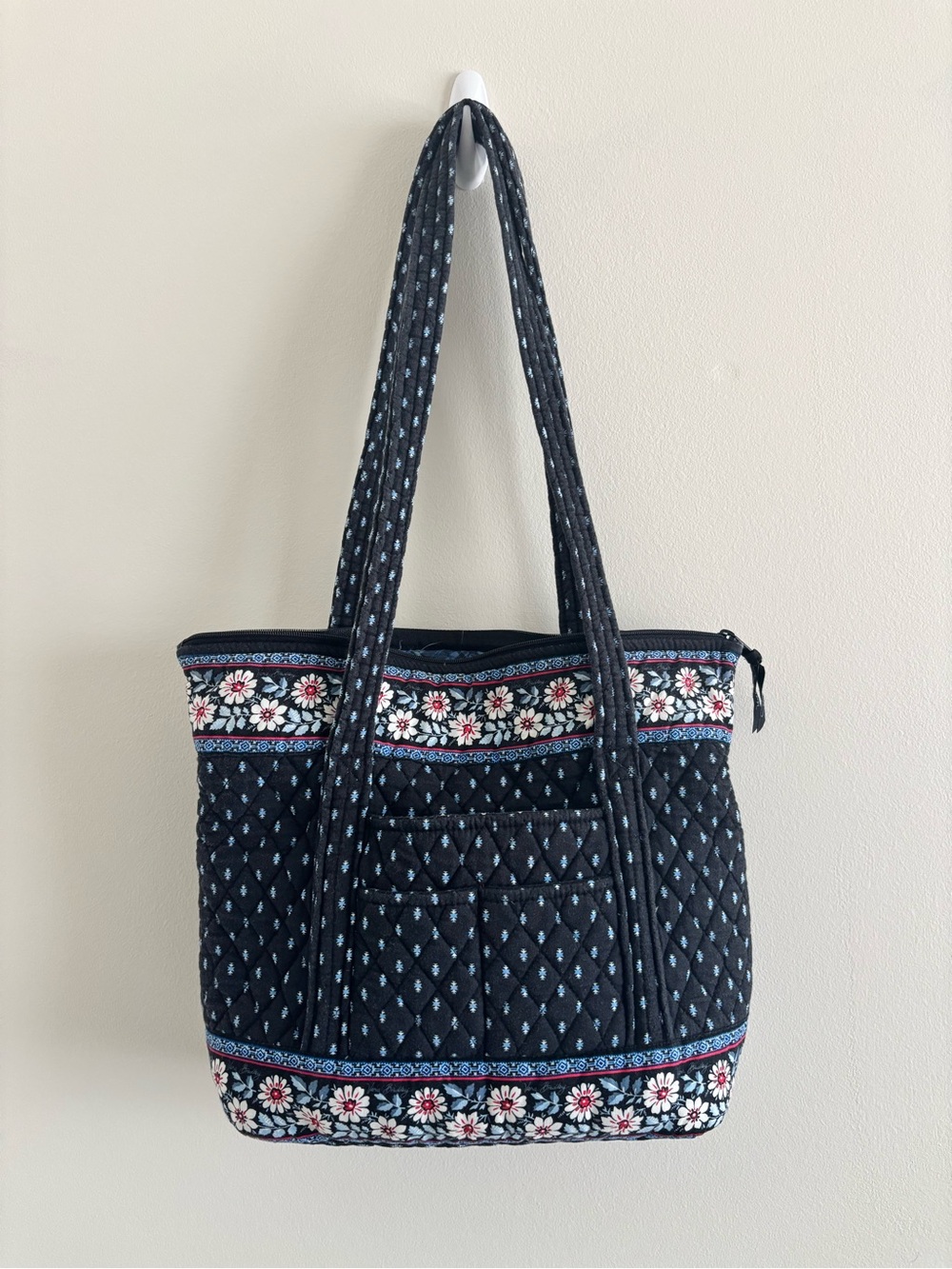 Vera Bradley Villager Tote